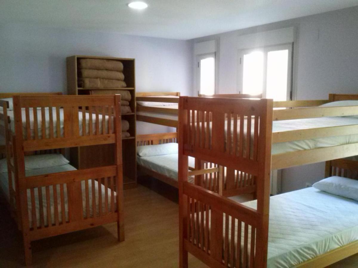 Albergue Turistico Rio Aragon Canfranc Zewnętrze zdjęcie