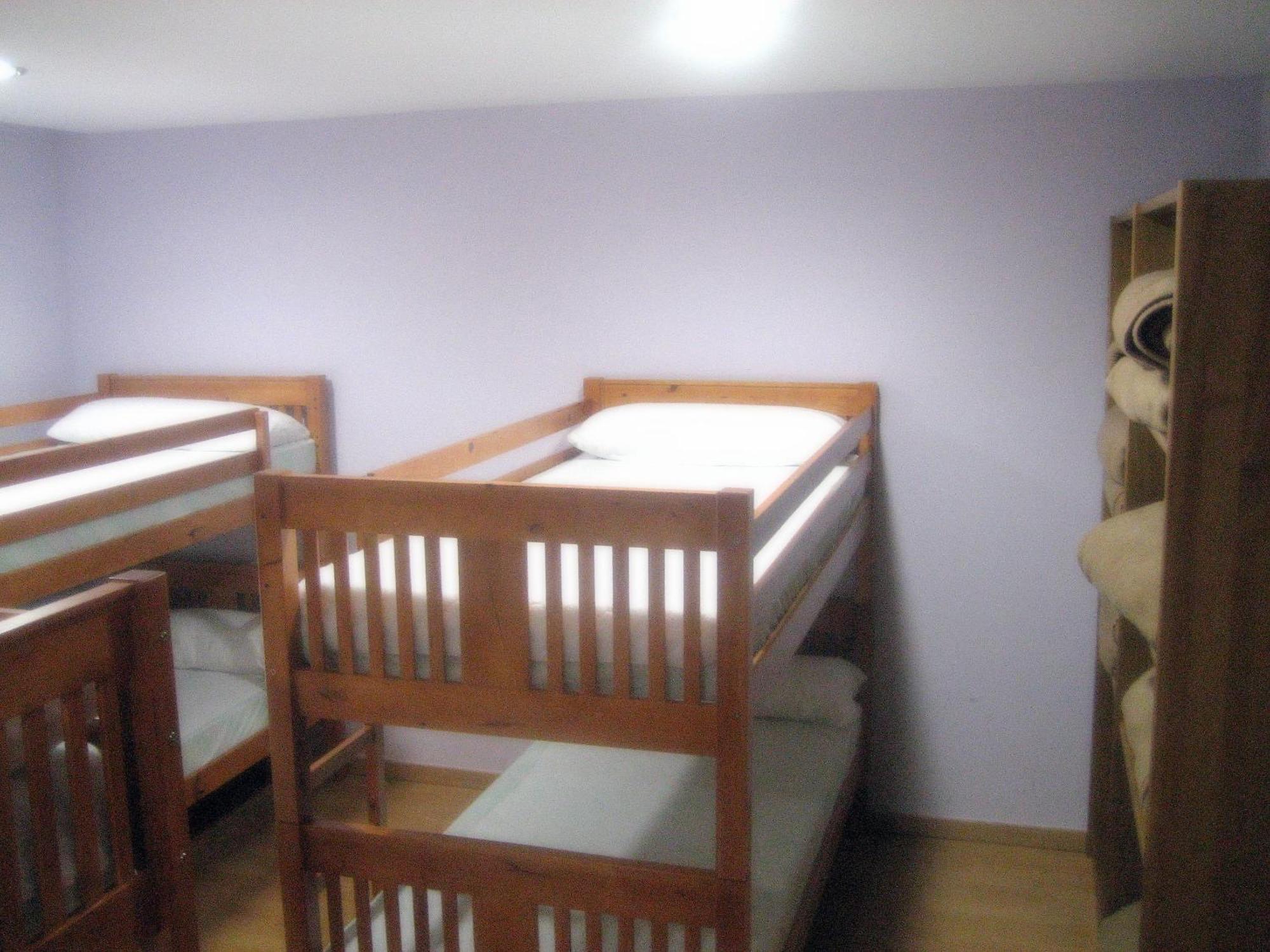 Albergue Turistico Rio Aragon Canfranc Zewnętrze zdjęcie