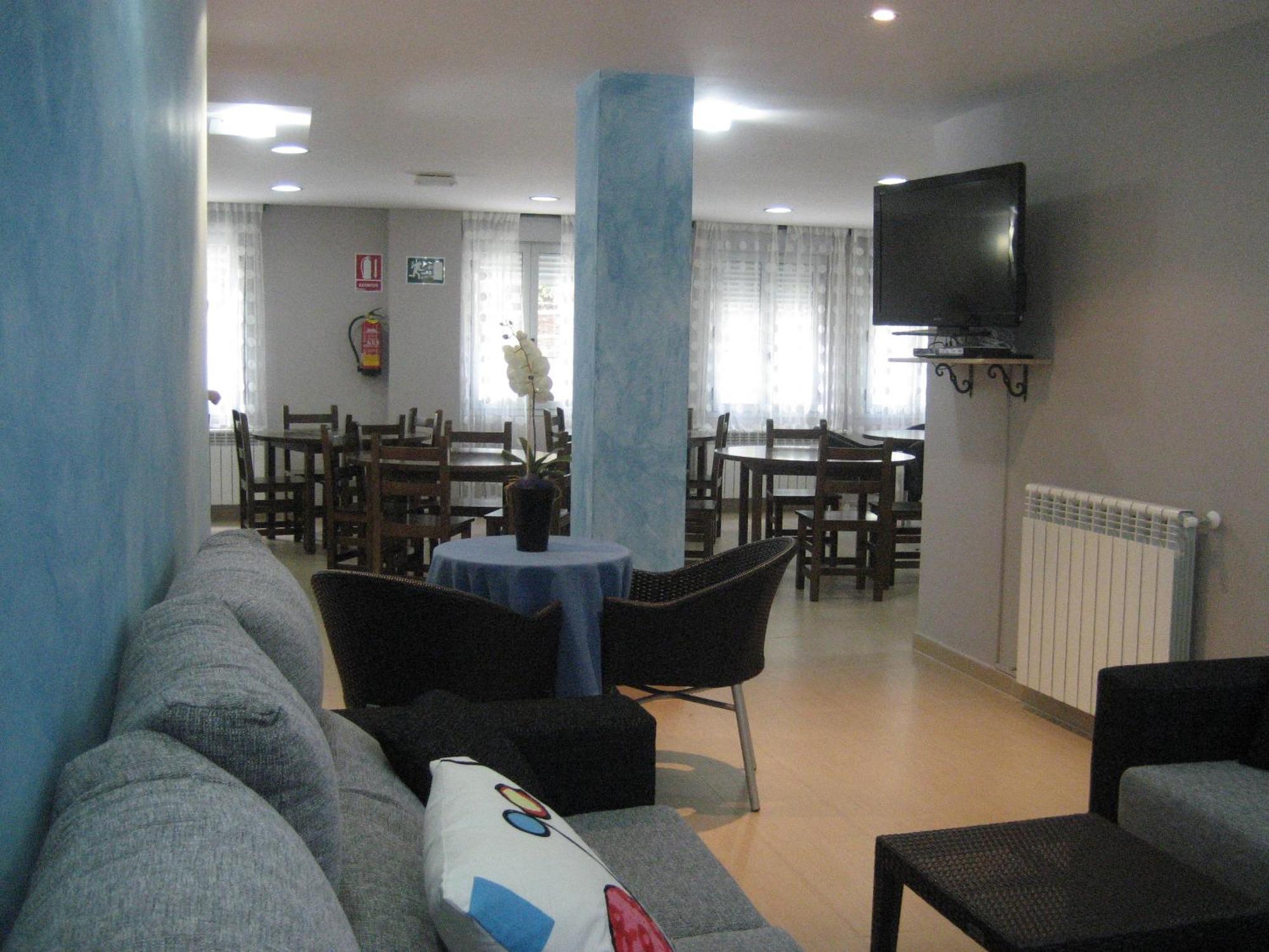 Albergue Turistico Rio Aragon Canfranc Zewnętrze zdjęcie