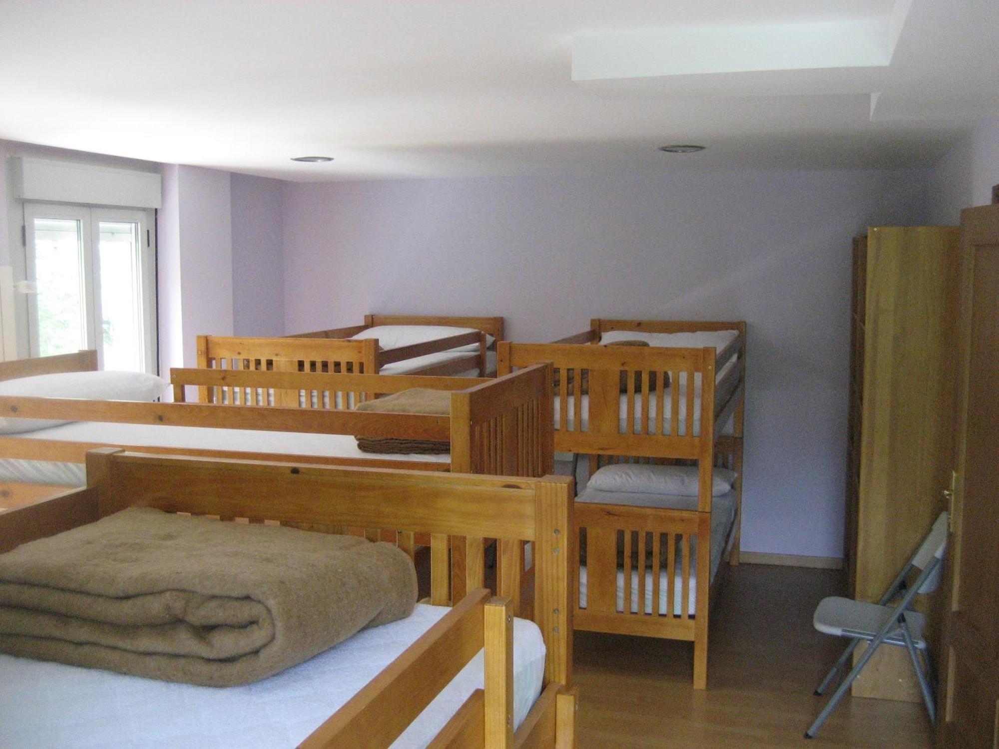 Albergue Turistico Rio Aragon Canfranc Zewnętrze zdjęcie