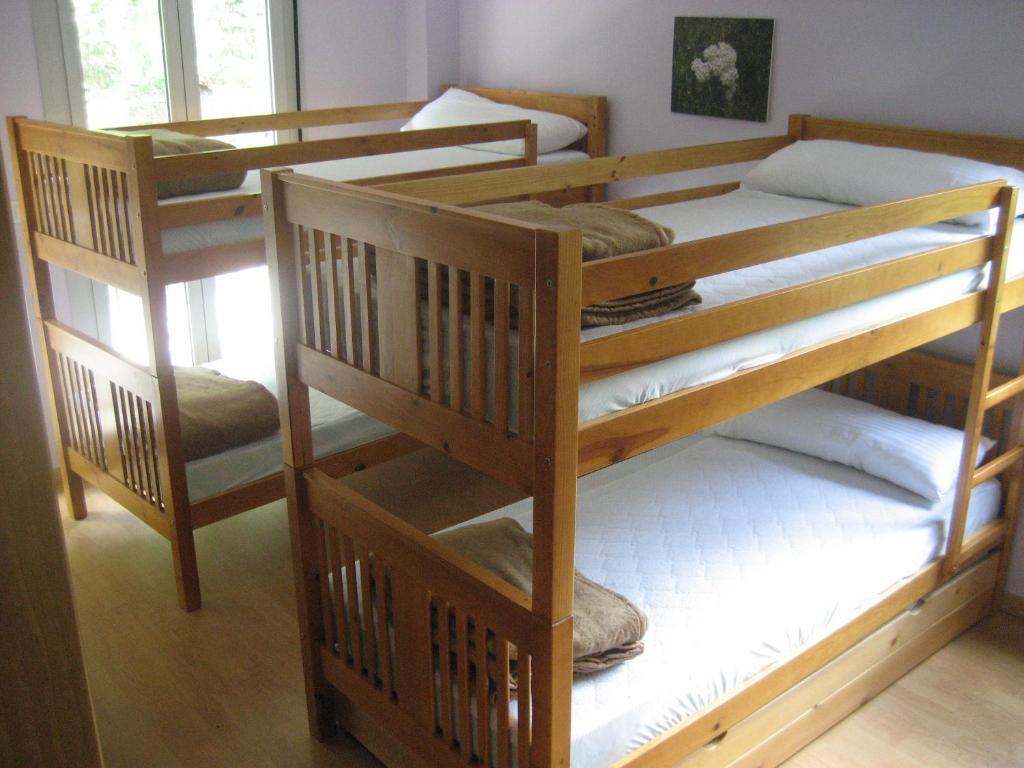Albergue Turistico Rio Aragon Canfranc Pokój zdjęcie
