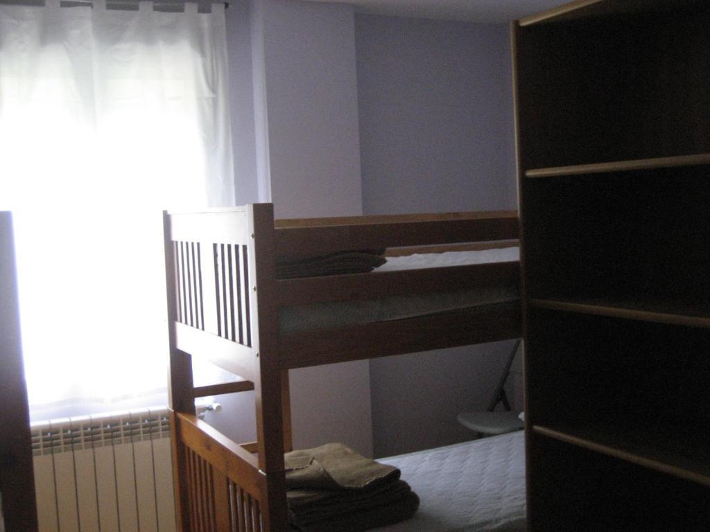 Albergue Turistico Rio Aragon Canfranc Pokój zdjęcie