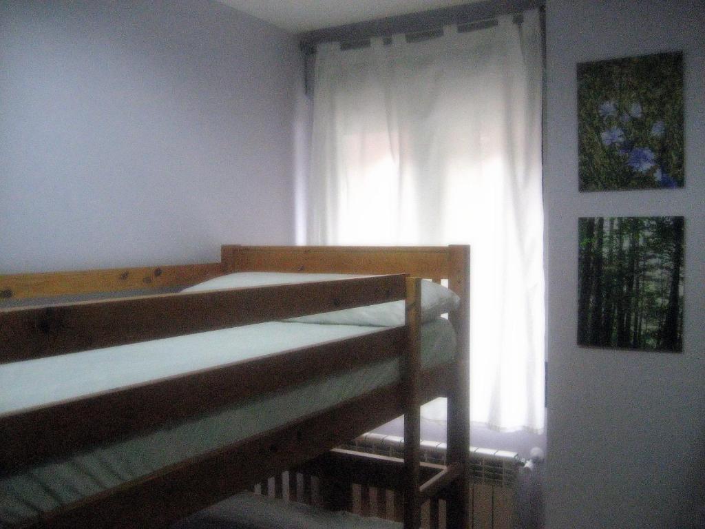 Albergue Turistico Rio Aragon Canfranc Pokój zdjęcie