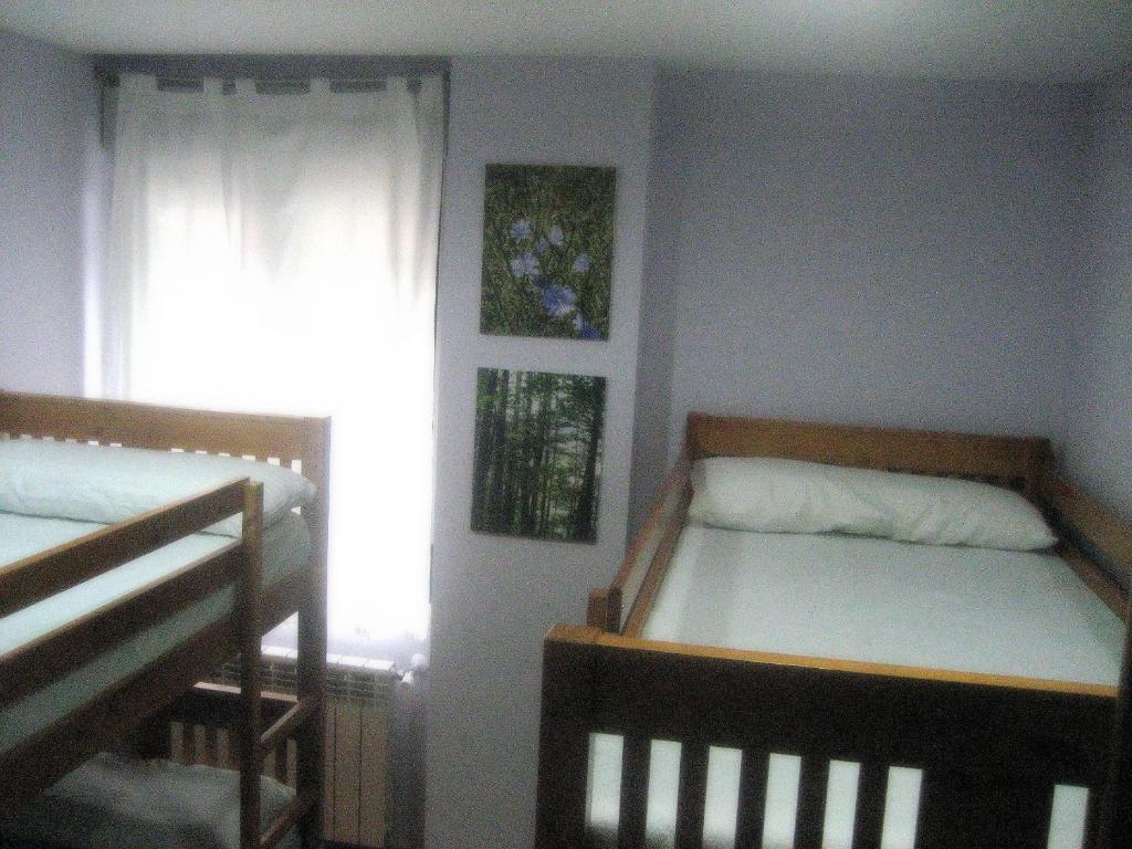 Albergue Turistico Rio Aragon Canfranc Pokój zdjęcie