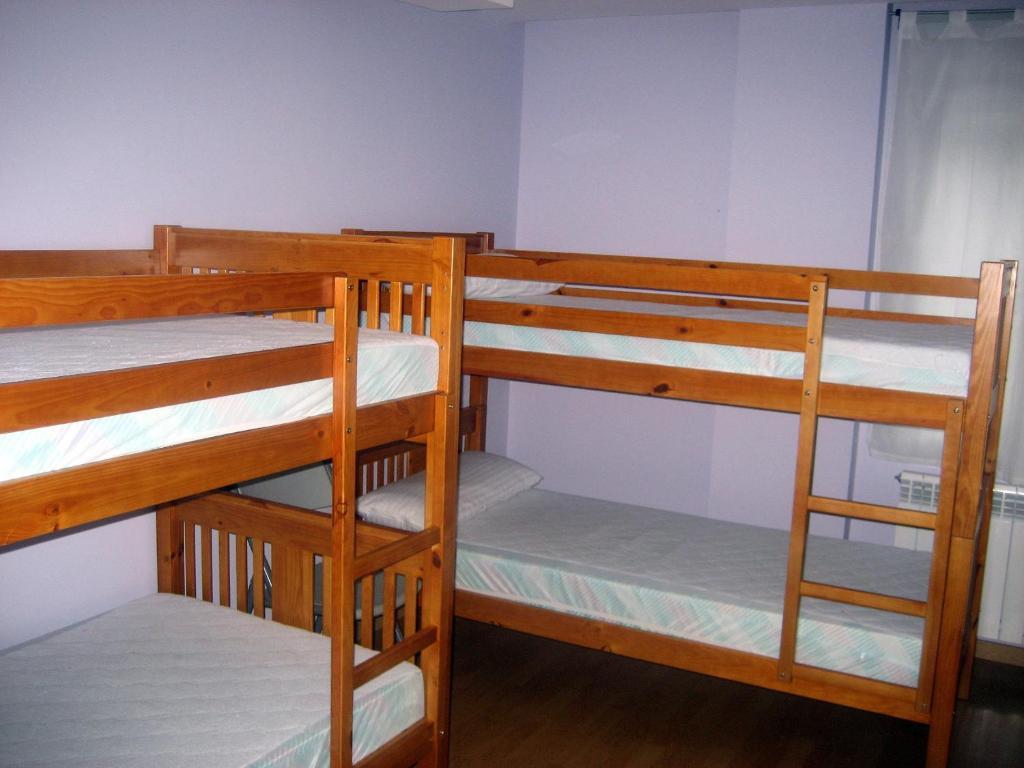 Albergue Turistico Rio Aragon Canfranc Pokój zdjęcie